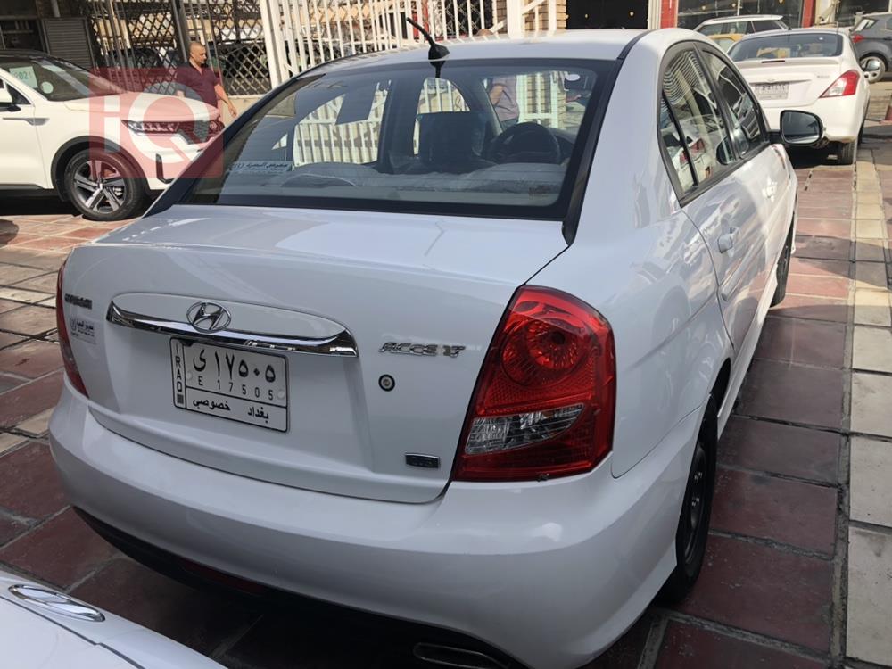 Hyundai Accent